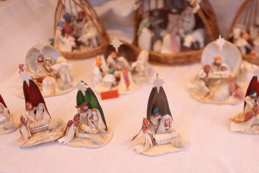 Statuine del presepe fai-da-te: come realizzarle