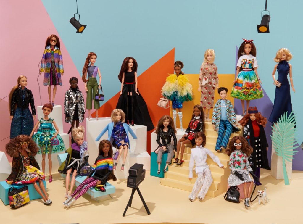 Barbie Global Beauty: 20 designer per 20 identità