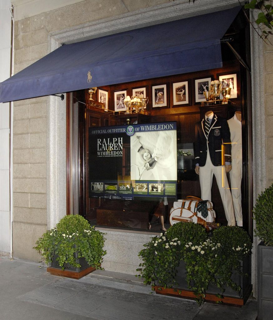 Boutique Ralph Lauren