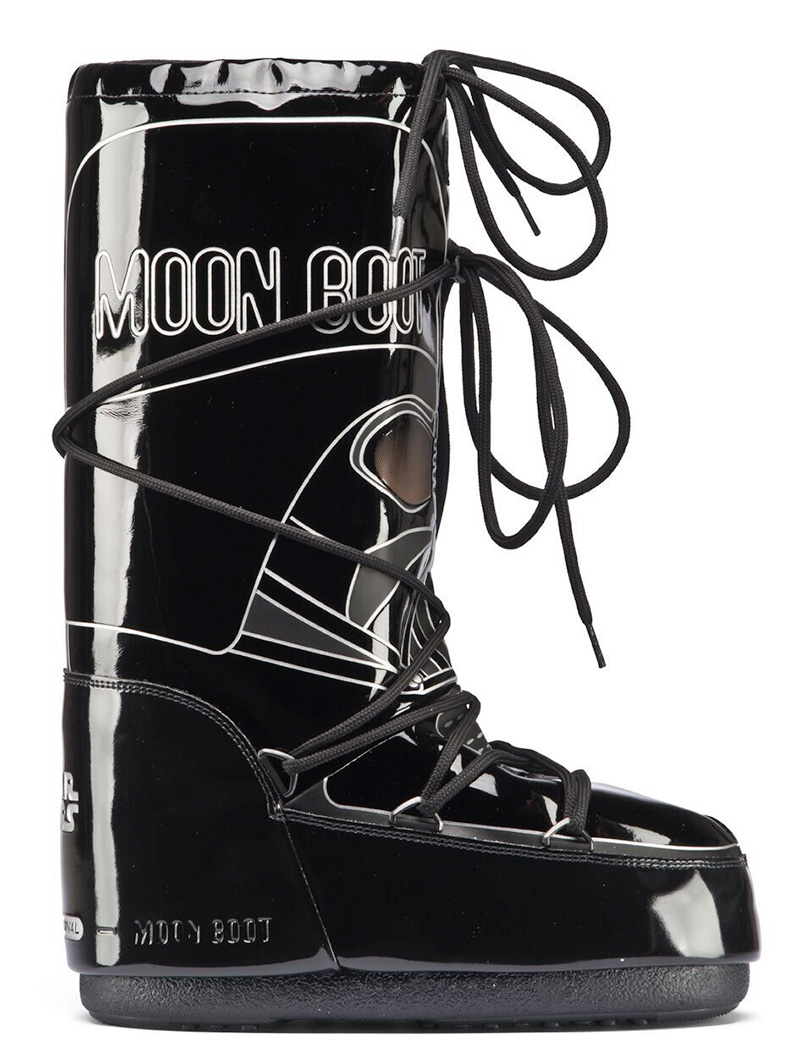 Scarpe Star Wars, Moon Boot Darth Vader