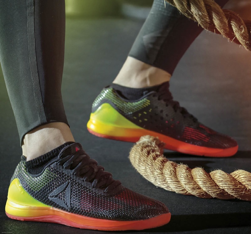 Le nuove Reebok Crossfit Nano 7