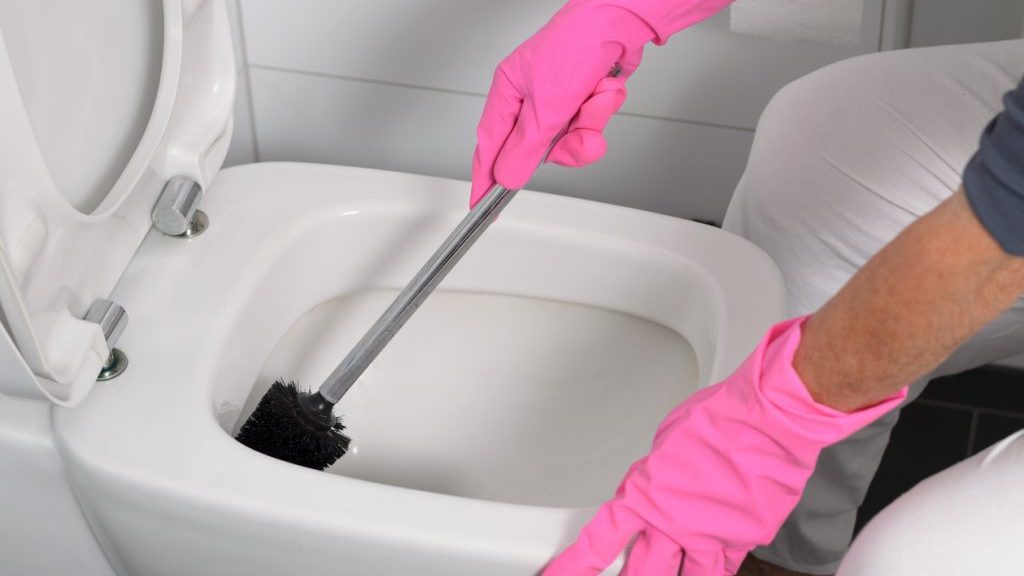 Pulizia del wc, come igienizzare e sbiancare