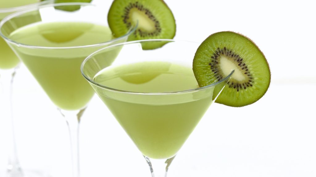 kiwi cocktail