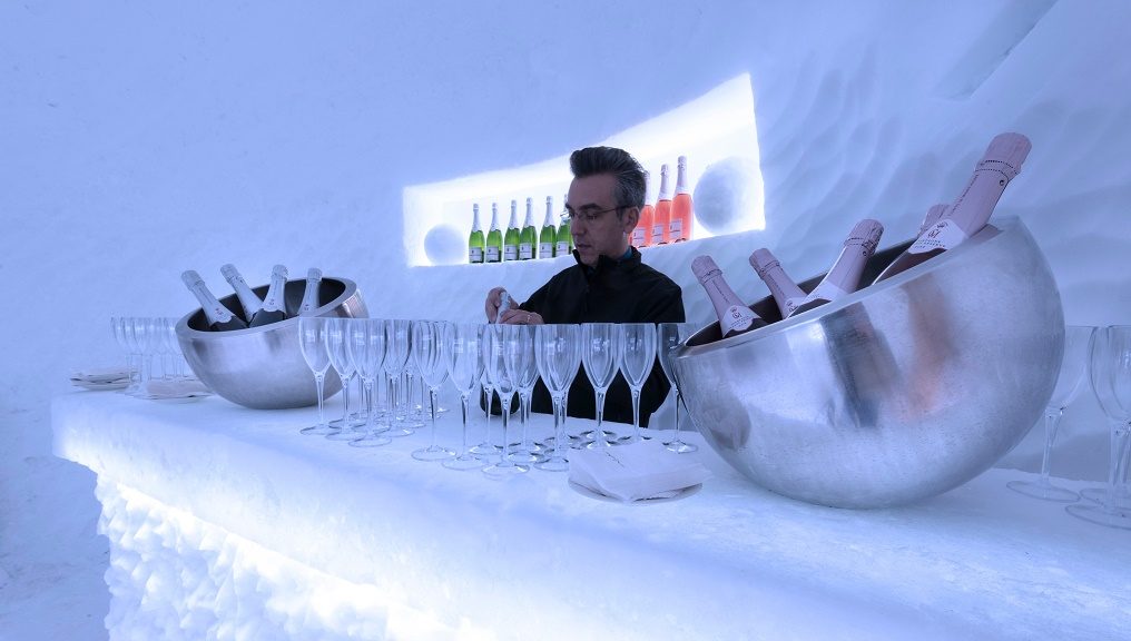 Snow bar per aperitivi cool: l’inverno a Livigno