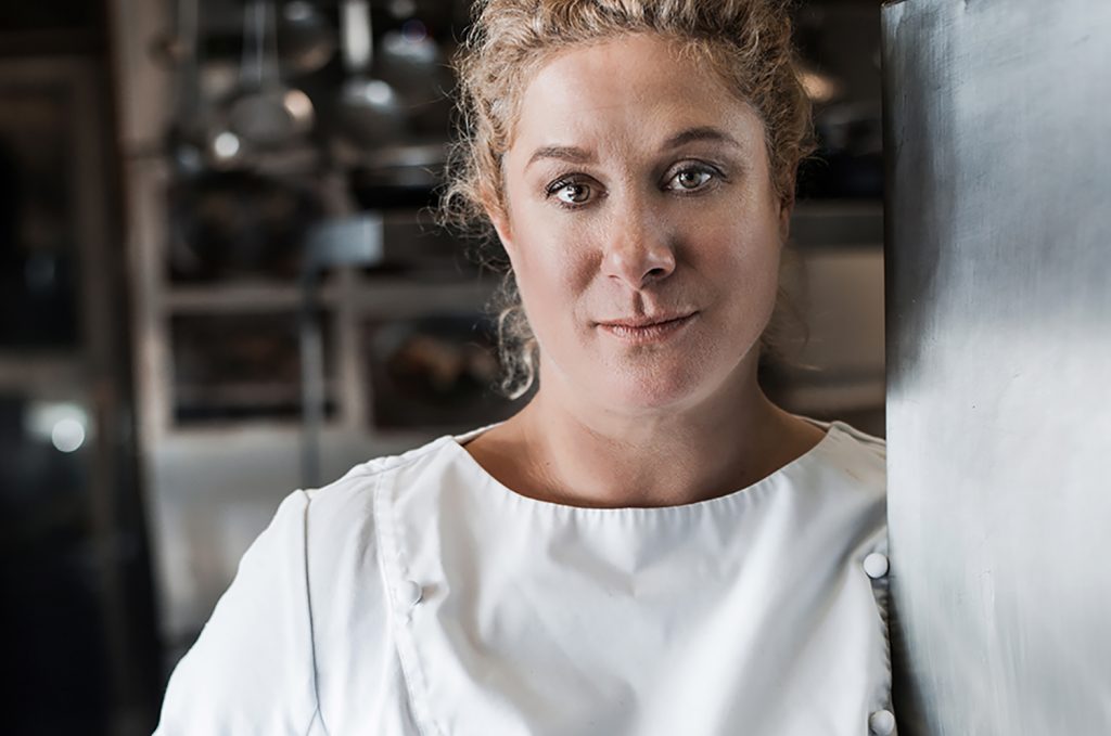 La migliore chef donna del mondo è Ana Ros