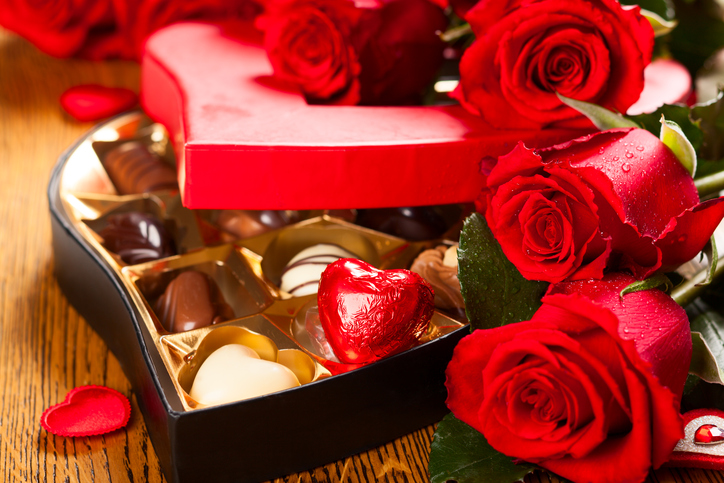 Perché si regalano i cioccolatini a San Valentino? La risposta