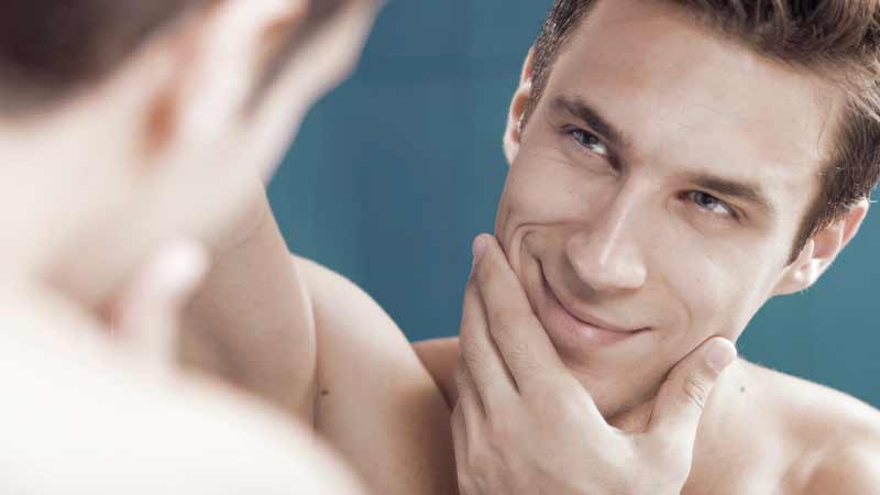 Bellezza maschile: 5 errori comuni da evitare