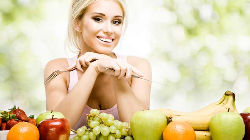 Verdura e frutta: 10 porzioni al giorno per vivere meglio