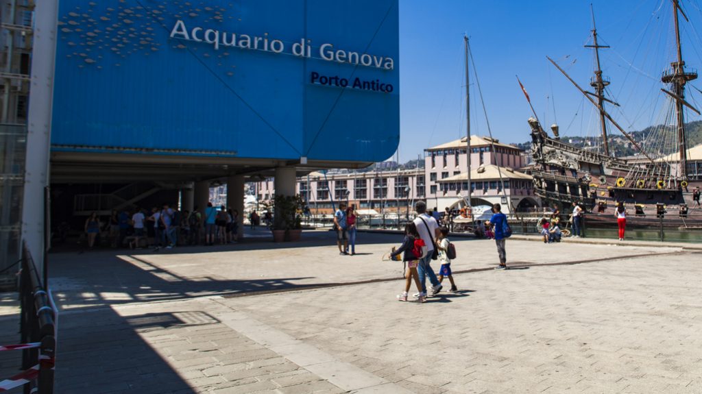 Acquario di Genova: primavera tra rettili e anfibi