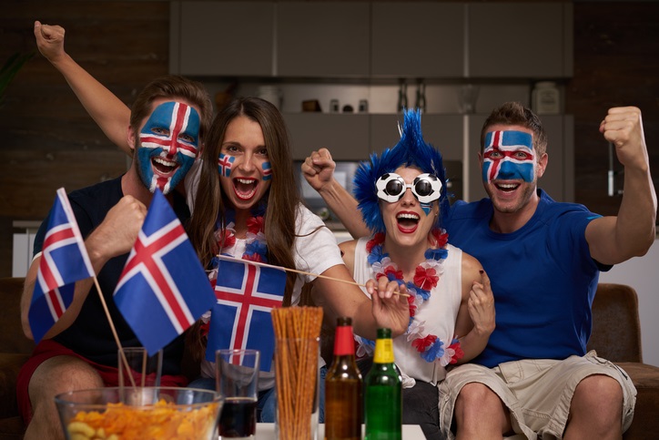 Baby boom in Islanda: meglio il calcio del viagra