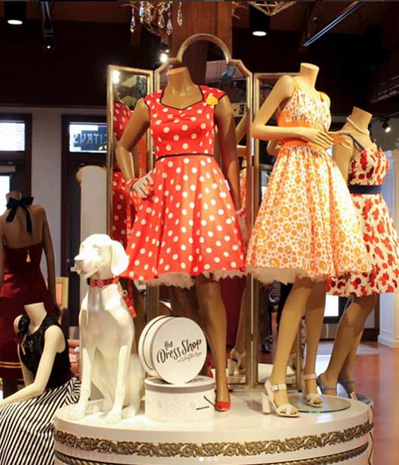 Disney The Dress Shop