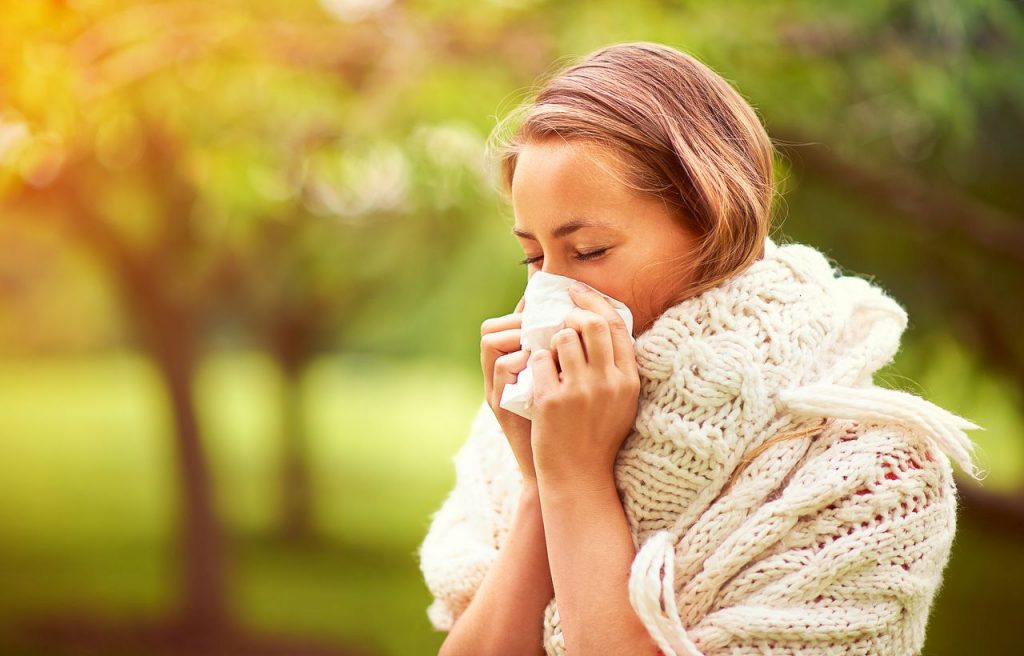 Allergia: 10 rimedi per combatterla
