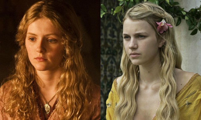 Cambi di attori a Game of Thrones: i tanti volti dei personaggi di Westeros