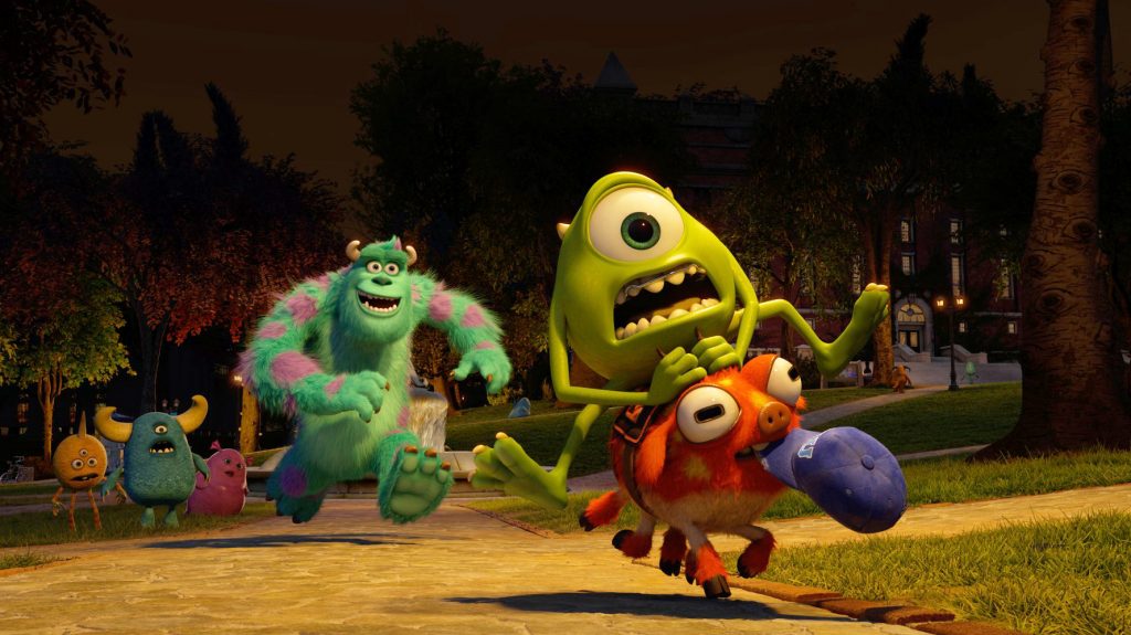 La classifica: i film Pixar dal peggiore al migliore