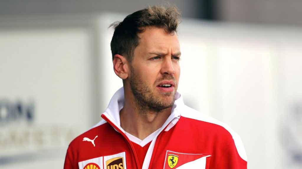 Sebastian Vettel, 30 anni di curve pericolose
