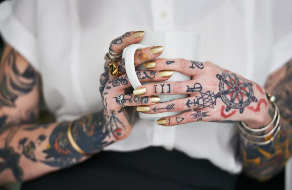 Tatuaggi: i significati spirituali dei disegni sulla pelle
