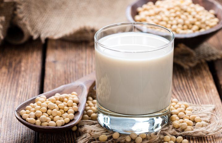 Latte di soia: 3 ottime ragioni per berlo