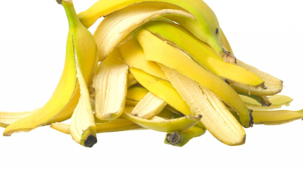 Bucce di banana: utilizzi cosmetici e domestici