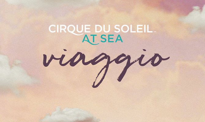 Cirque du Soleil e MSC