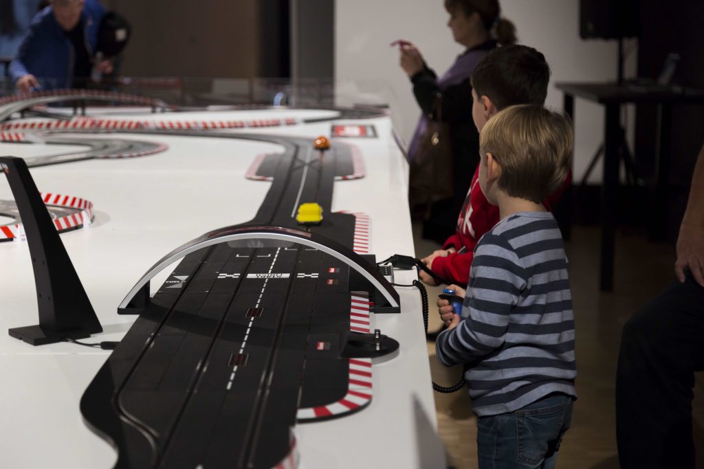 slot car