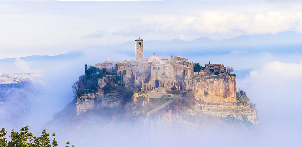 Italia nascosta: Civita di Bagnoregio