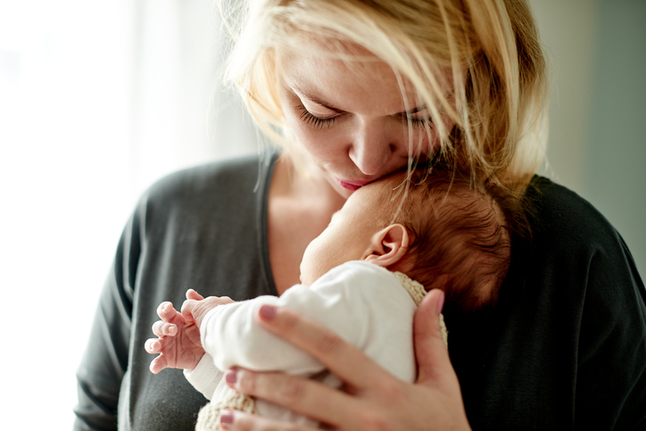 Essere mamma: 14 indispensabili caratteristiche