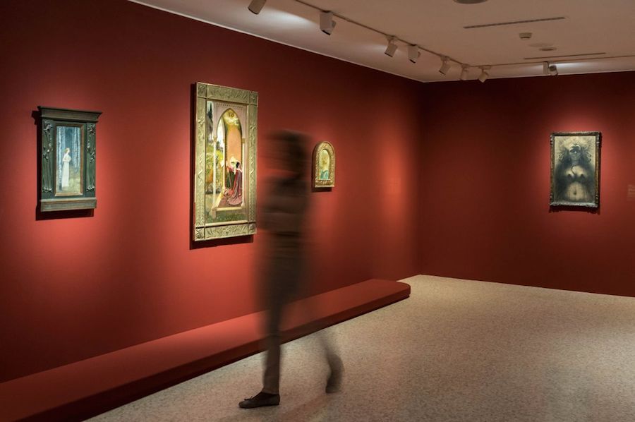 Il simbolismo mistico sbarca al Guggenheim Venezia