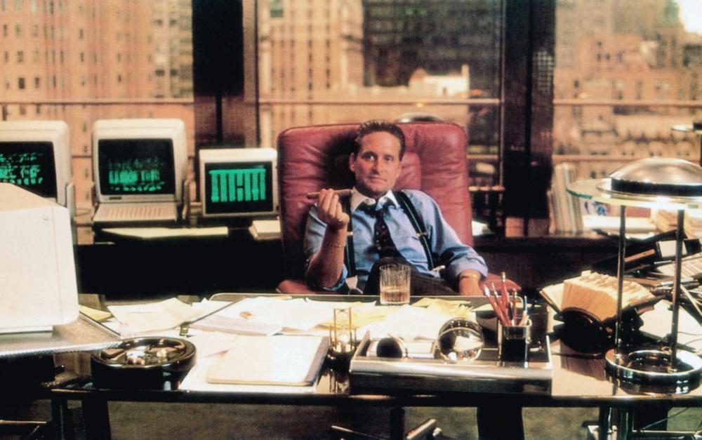 Dieci grandi film ambientati a Wall Street