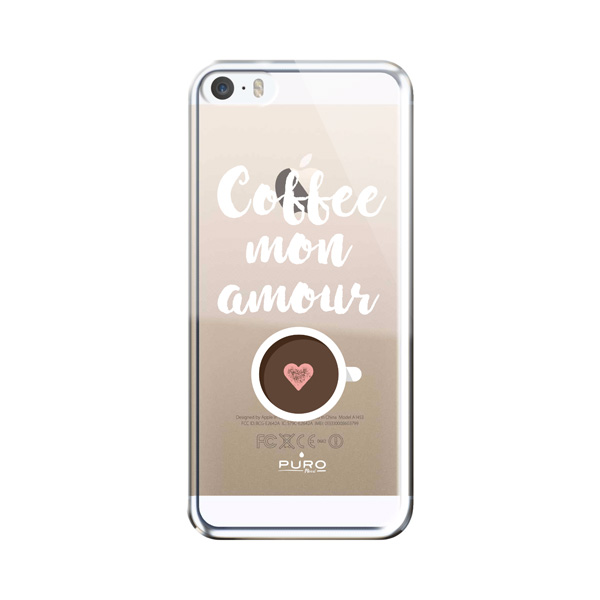 Cover Coffee Addicted Puro