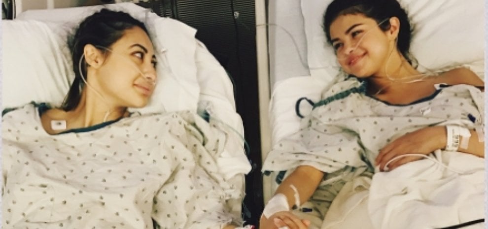 Instagram star, Selena Gomez dopo il trapianto