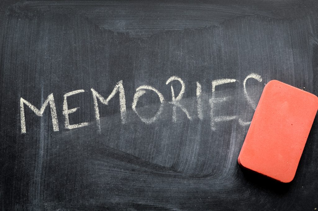 Il valore dei ricordi: cancellare la memoria per soldi?