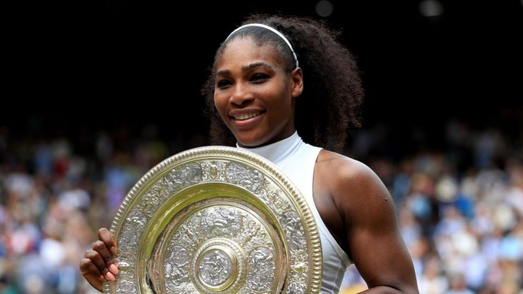 Atlete donne: Serena Williams