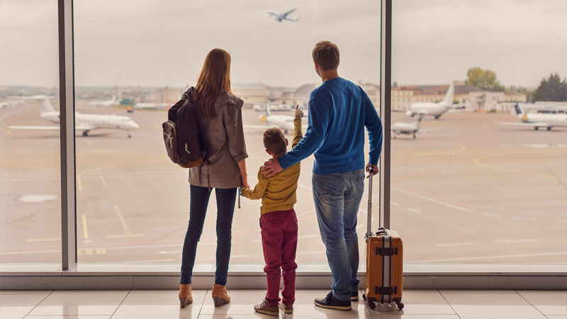 Risparmio formato famiglia: 5 trucchi per viaggiare low cost