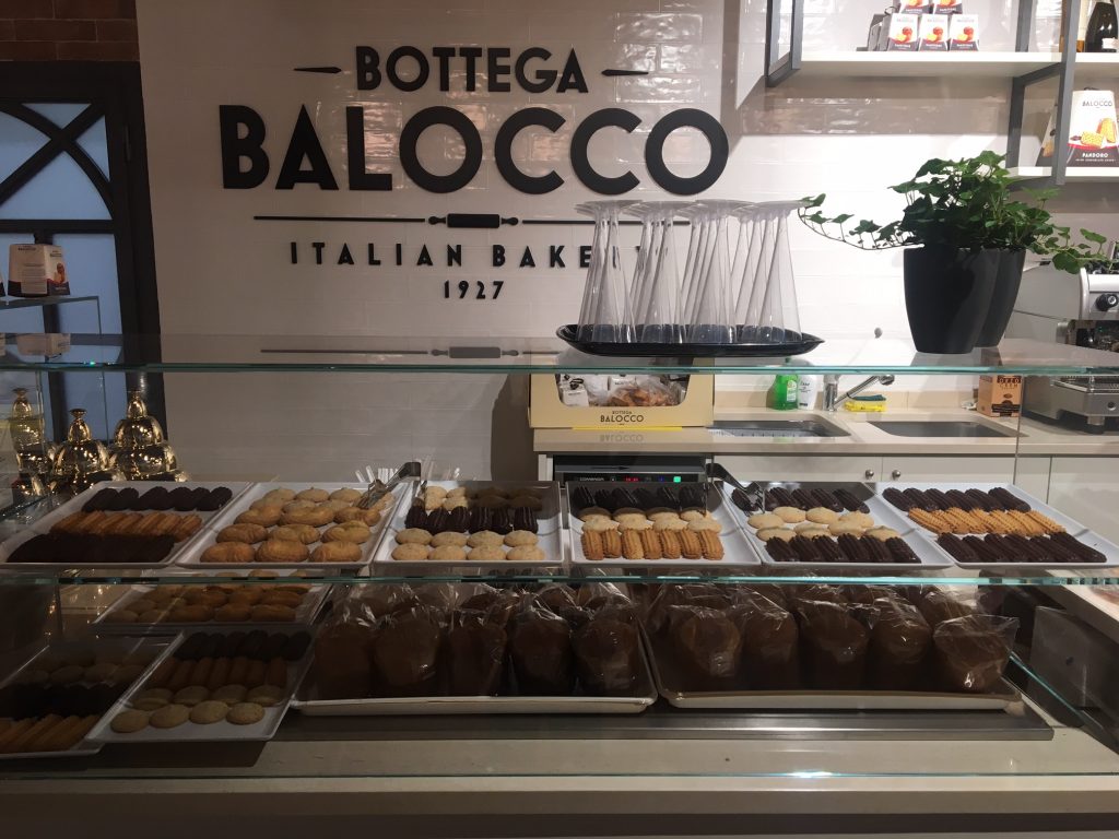 Balocco e i suoi dolci sbarcano al F.I.CO di Bologna
