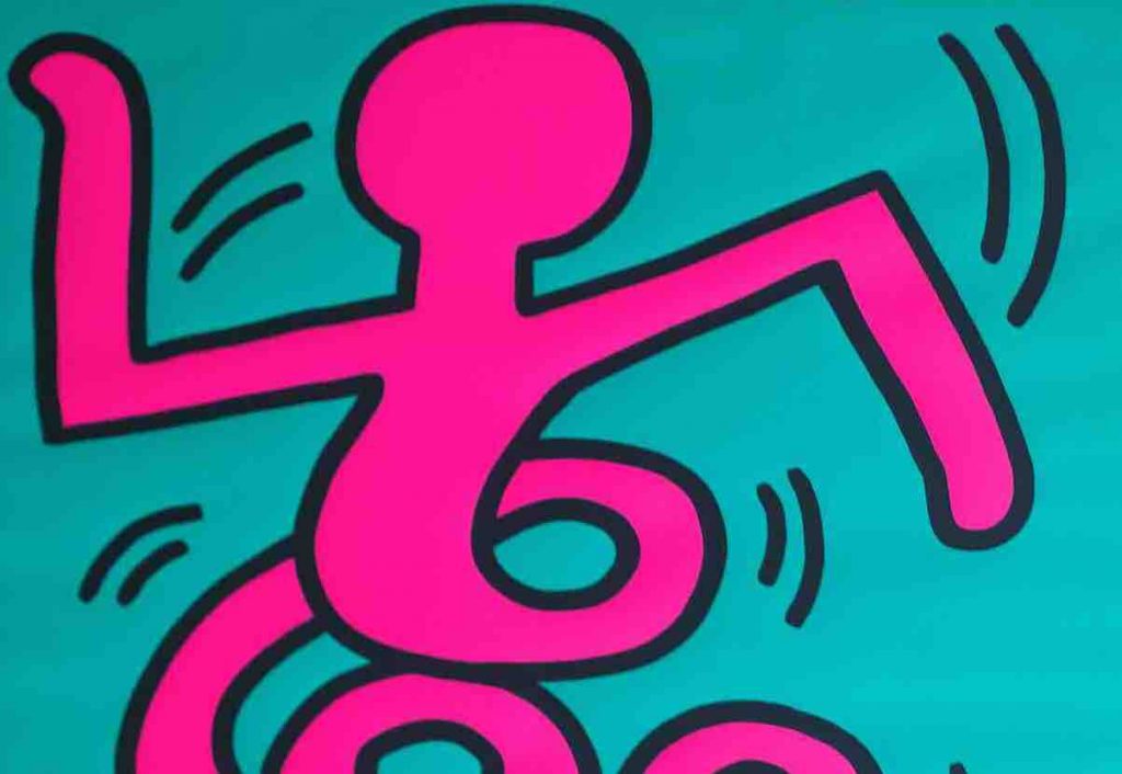 A Bologna l’anteprima di Party of Life di Keith Haring