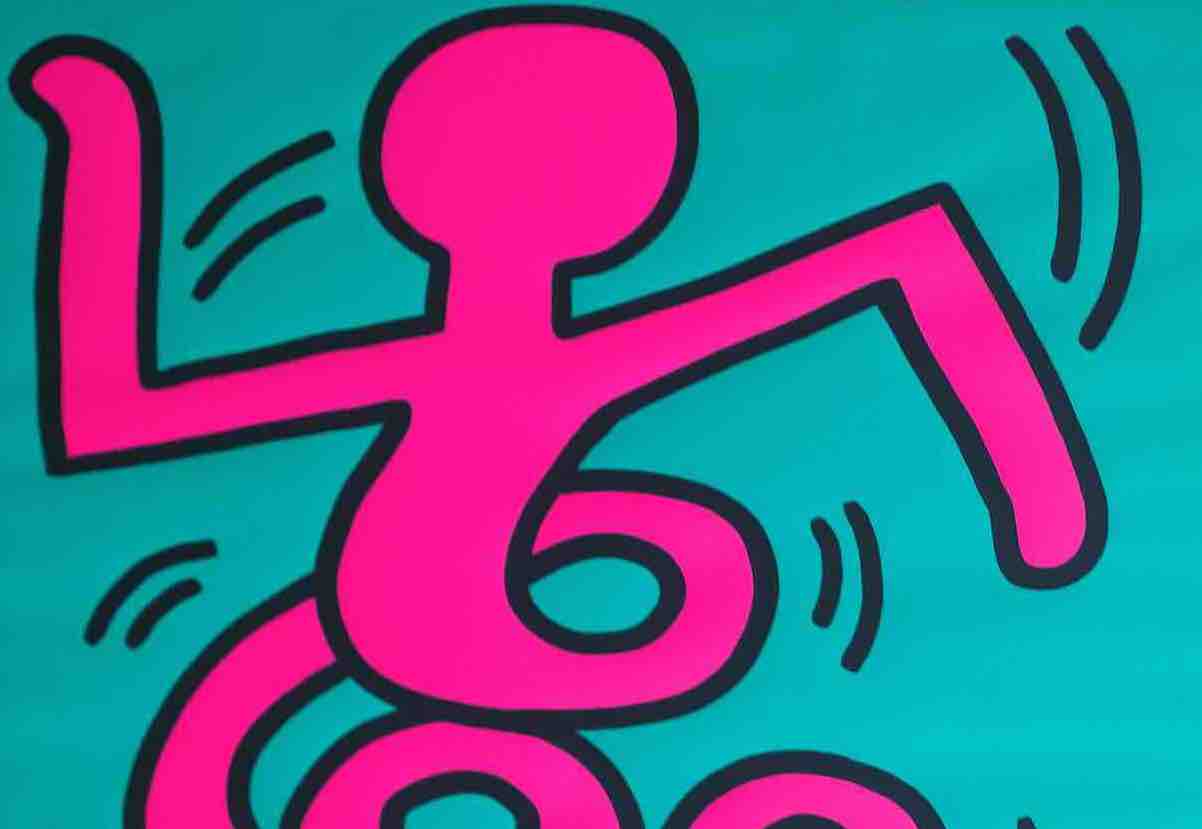 A Bologna l'anteprima di Party of Life di Keith Haring ...
