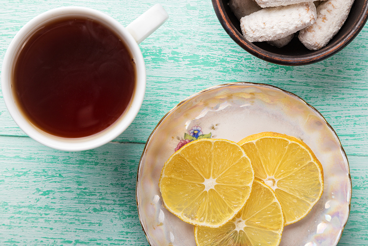 Bere tè rende più creativi: lo dice uno studio