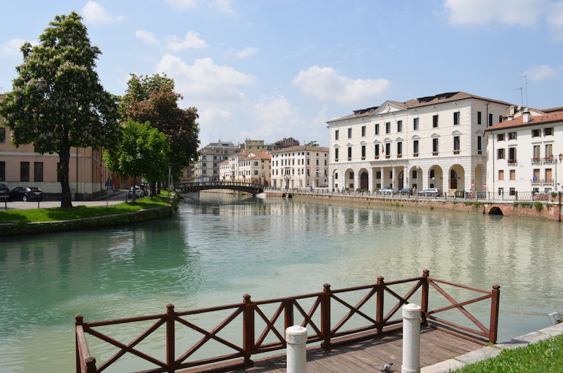 Treviso è la città più romantica dell’Italia