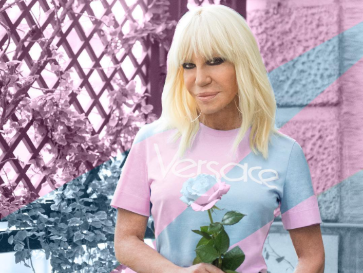 Donatella Versace