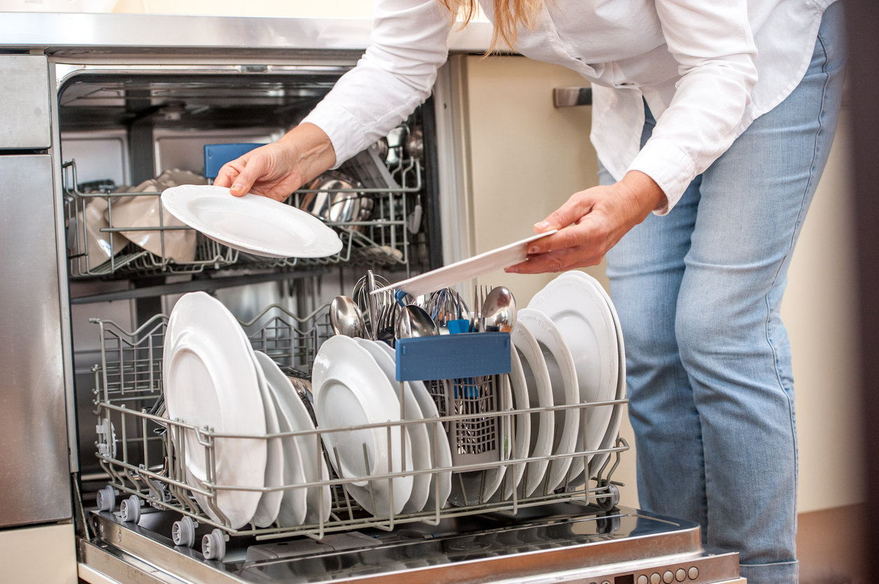 Почему плохо моет посудомойка. Для посудомоечных машин. Посуда моющая машина. Посуда в посудомоечной машине. Ручная посудомойка.