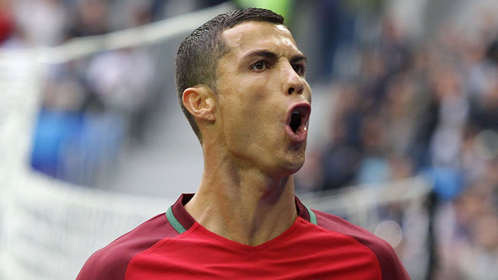 La dieta di Ronaldo, cosa mangia il grande sportivo?