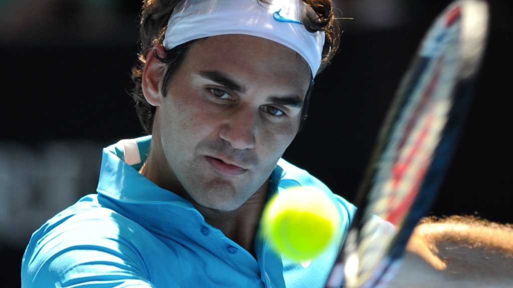 La dieta di Roger Federer