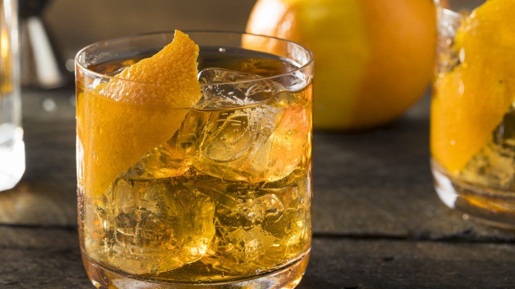 Bronx: il cocktail a base di vermouth e arancia