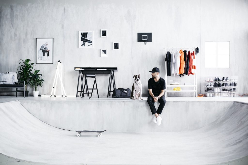 Chris Stamp per IKEA: moda e arredamento s’incontrano