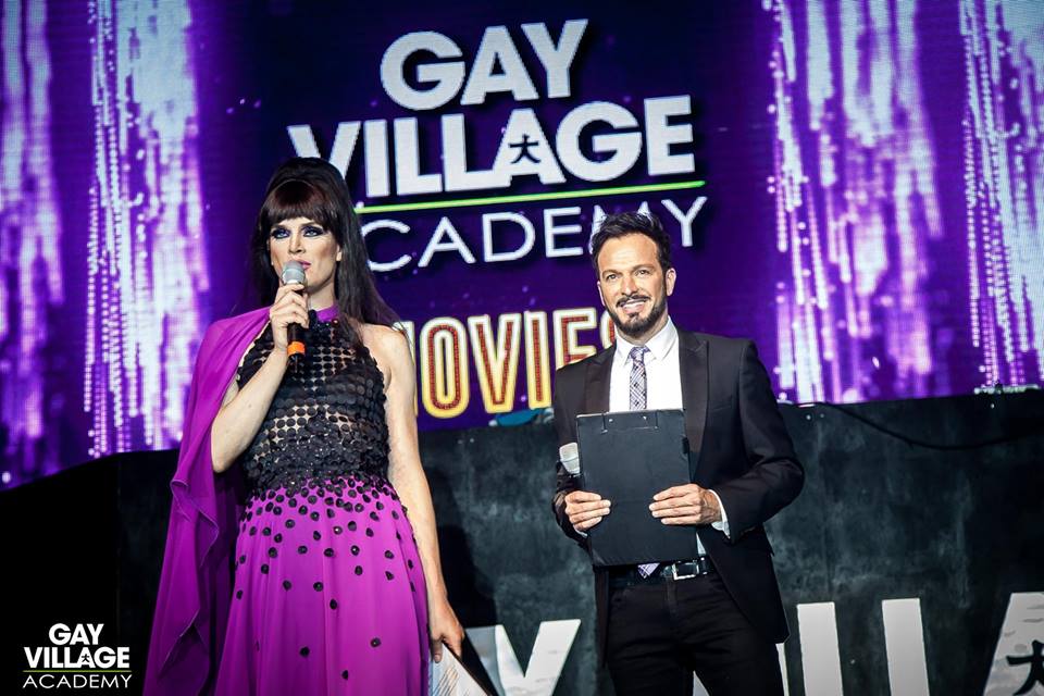 Gay Village Academy_Daniel Decò e Christian Nastasi