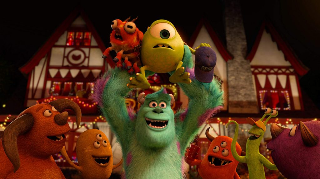 I successi della Pixar in classifica dal più piccolo al più grande incasso