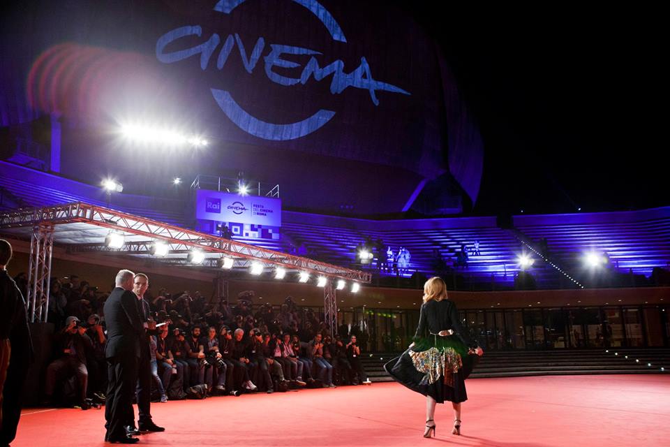 Festa del Cinema di Roma – Tutto il “glam” della settimana