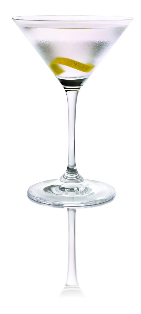 Grey Goose Dry Martini