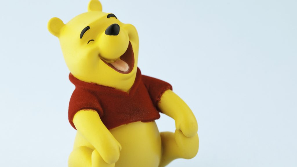 Come essere felici ispirandosi a Winnie the Pooh