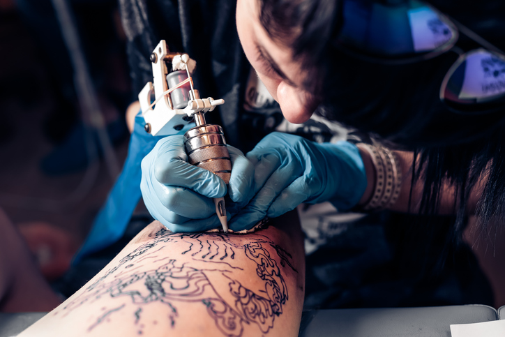 Venezia diventa capitale mondiale del tatuaggio